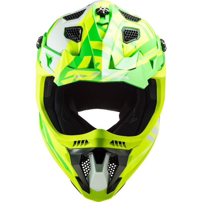 LS2 Subverter Evo Helmet Off Road MX Goggle Friendly DD Ring DOT ECE XS-3XL - Picture 28 of 56