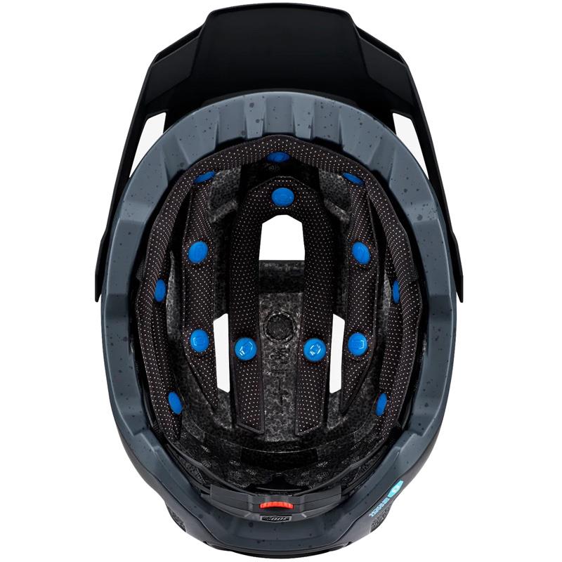 100% Altec Helmet with Fidlock Trail MTB Lightweight Anti-Bac Liner Vented XS-XL - Bild 8 von 29