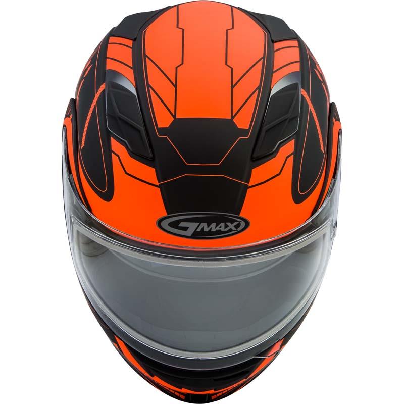 GMAX MD-01S Helmet Snowmobile Flip Up Modular Dual or Electric Shield XS-3XL GMAX MD-01S Helmet Snowmobile Flip Up Modular Dual or Electric Shield XS-3XL