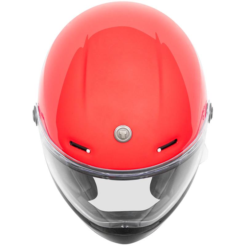 Torc Pomona T9 Helmets Motorcycle Full Face Retro Anti- Fog Shield DOT XS-2XL - Picture 36 of 49