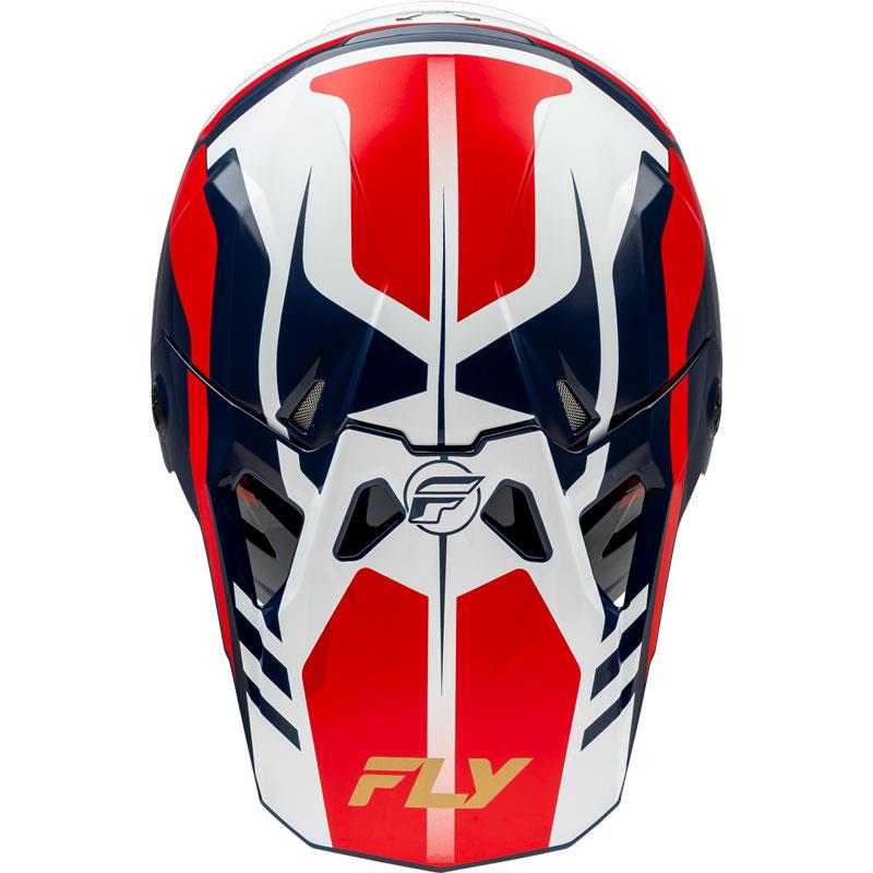 Fly Racing Formula CP Helmet Off-Road Dirt Bike MX Lightweight DOT ECE XS-2XL - Picture 52 of 57