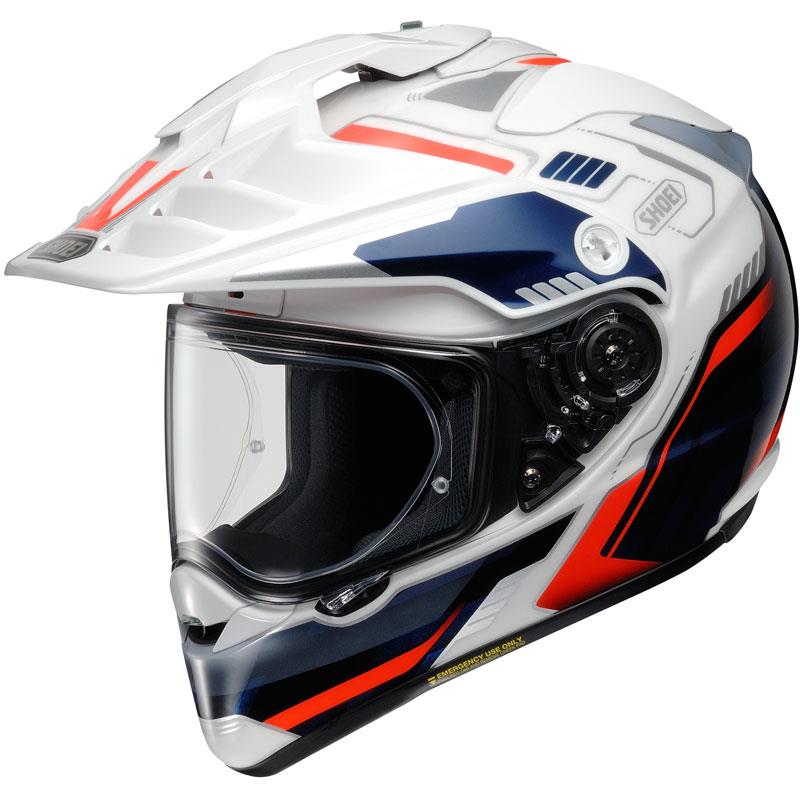 Shoei Hornet X2 Helmet Dual Sport DOT SNELL M2020 Pinlock XS-2XL 679.99-799.99 - Picture 21 of 21