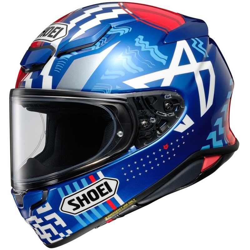 Shoei RF-1400 Helmet Full Face Pinlock Ready DOT SNELL XS-2XL 649.99-799.99 - Picture 43 of 66