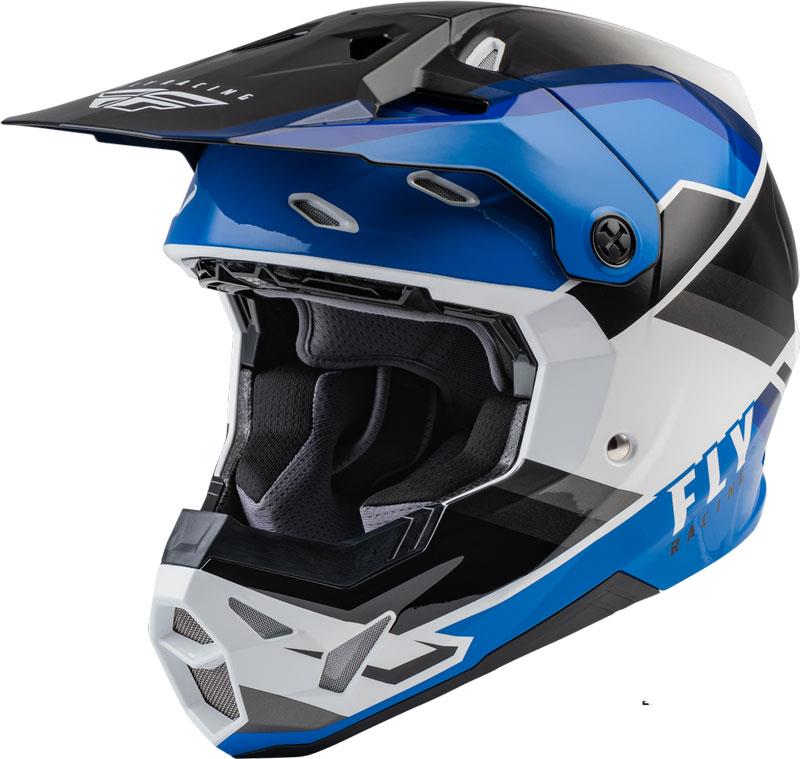 Fly Racing Formula CP Helmet Off-Road Dirt Bike MX Lightweight DOT ECE XS-2XL - Picture 15 of 57