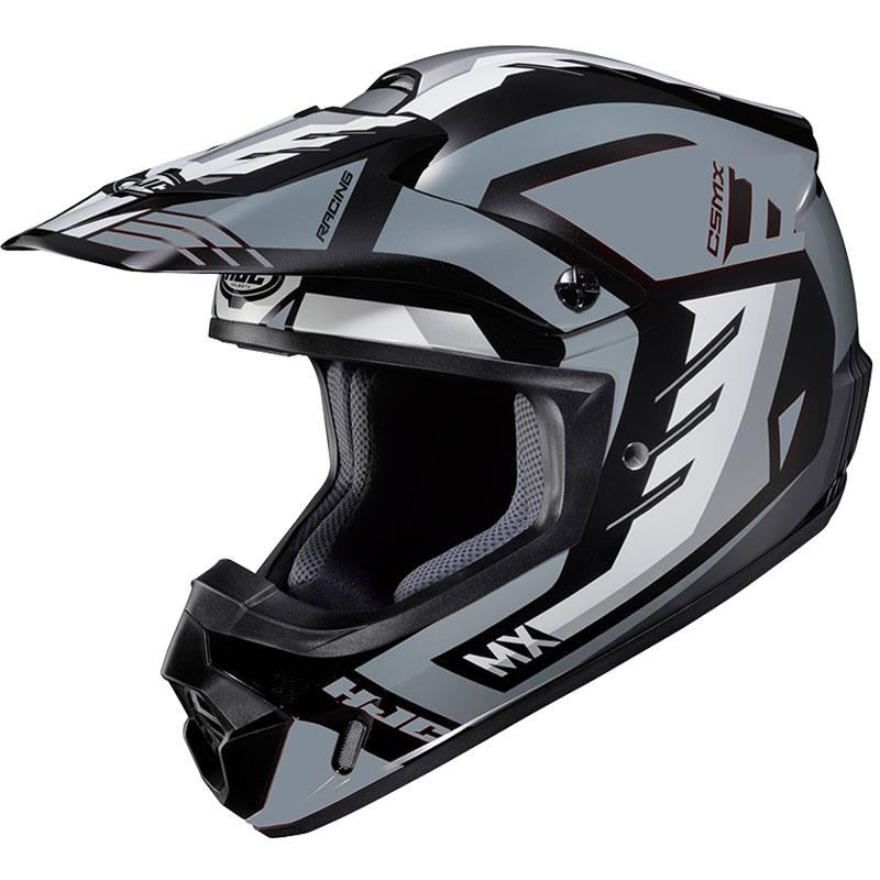 HJC CS-MX 2 Phyton Helmet Off Road Dirt Bike MX DD-Ring Lightweight DOT XS-3XL