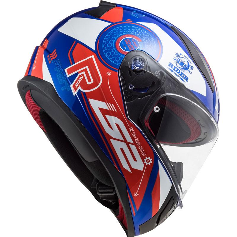 LS2 Rapid Helmet Full Face ADV Touring Pinlock Ready Lightweight DOT ECE XS3XL eBay