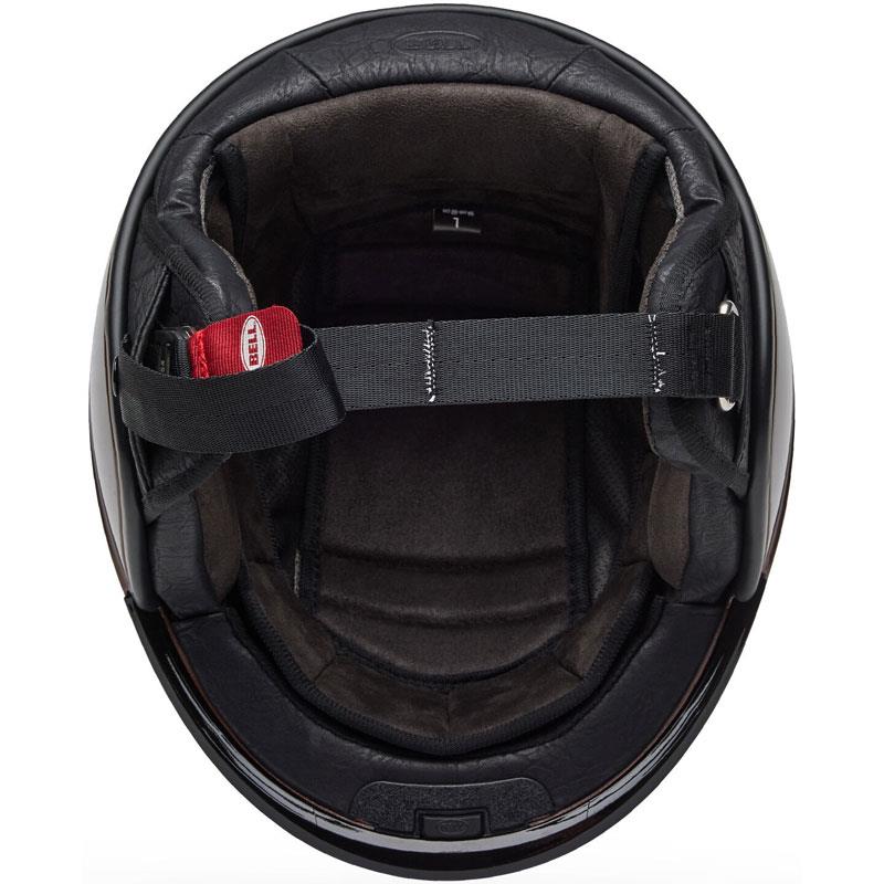 Bell TX501 Helmet Open Face Vintage Retro Classic Inner Shield DOT ECE XS-2XL - Picture 57 of 58