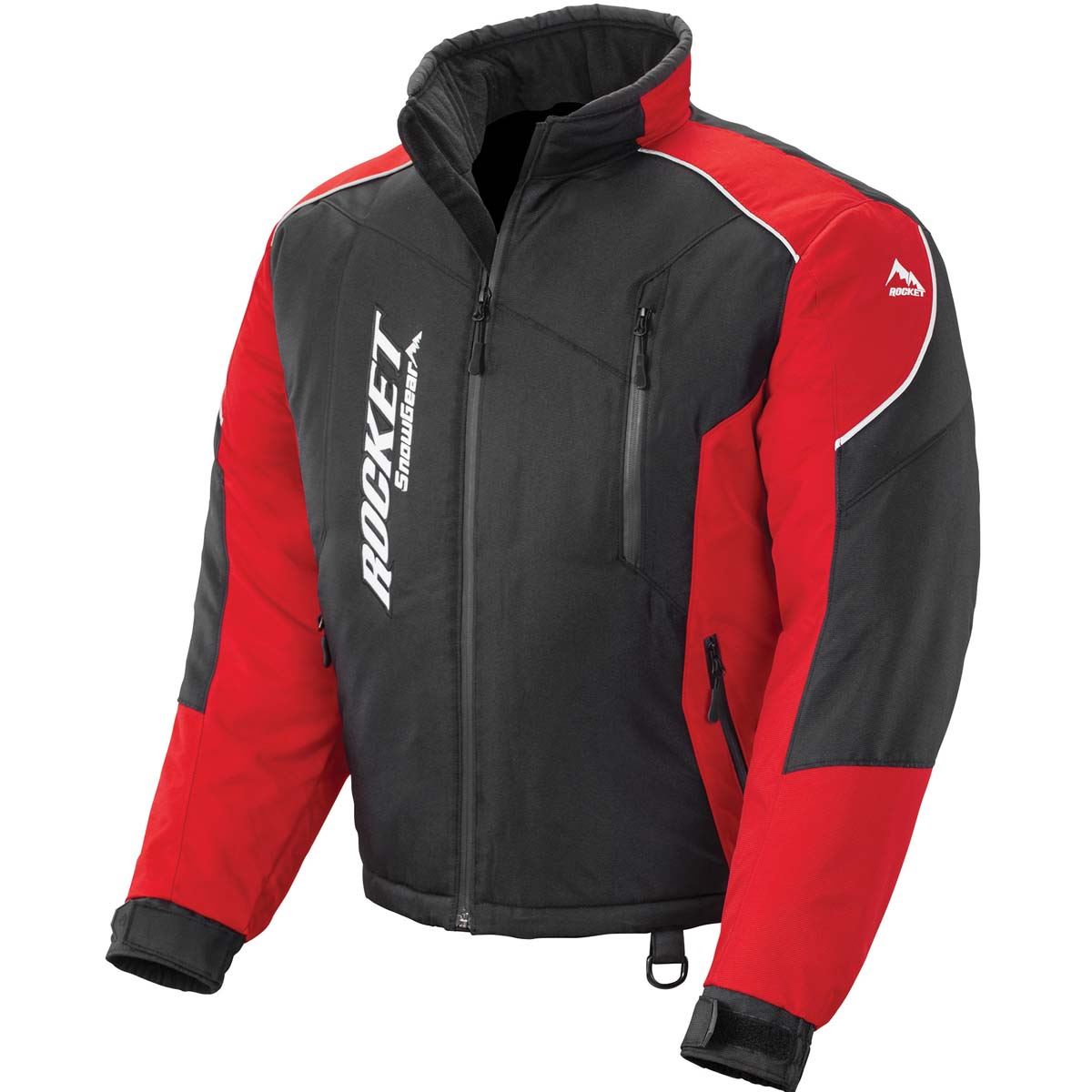 Joe Rocket Storm XC Jacket Mens S M L XL 2XL 3XL Insulated Waterproof Textile - Picture 8 of 9