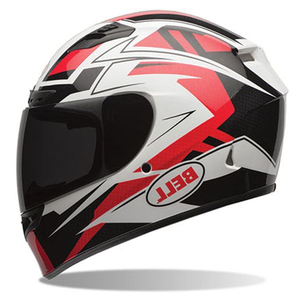 Bell Qualifier DLX Helmet Full Face Motorcycle DOT with Transitions Shield eBay