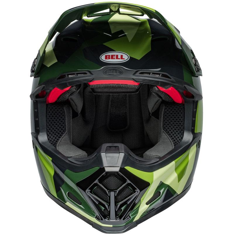 Bell Moto-9s Flex Helmet MX Dirt Bike Motocross Lightweight DOT ECE SNELL XS-2XL - Picture 163 of 231