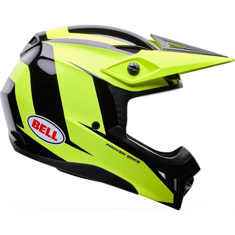 Bell MX-10 MIPS Youth Helmet Kids Off Road Dirt Bike MX Lightweight DOT ECE S-L - Picture 104 of 107