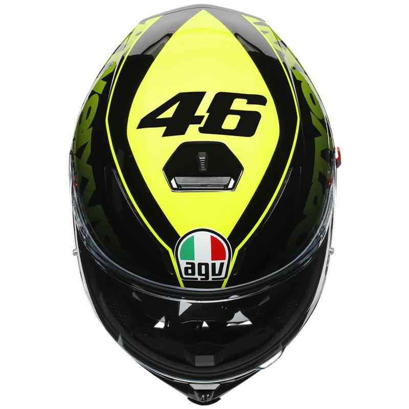 AGV K5 S Helmet Full Face Motorcycle Inner Shield DOT ECE S MS ML L XL 2XL