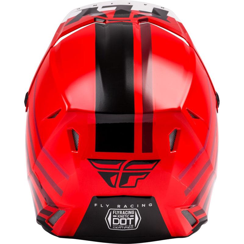 Fly Racing Kinetic Helmet Off Road MX Motocross Dirt Bike DOT XS-2XL