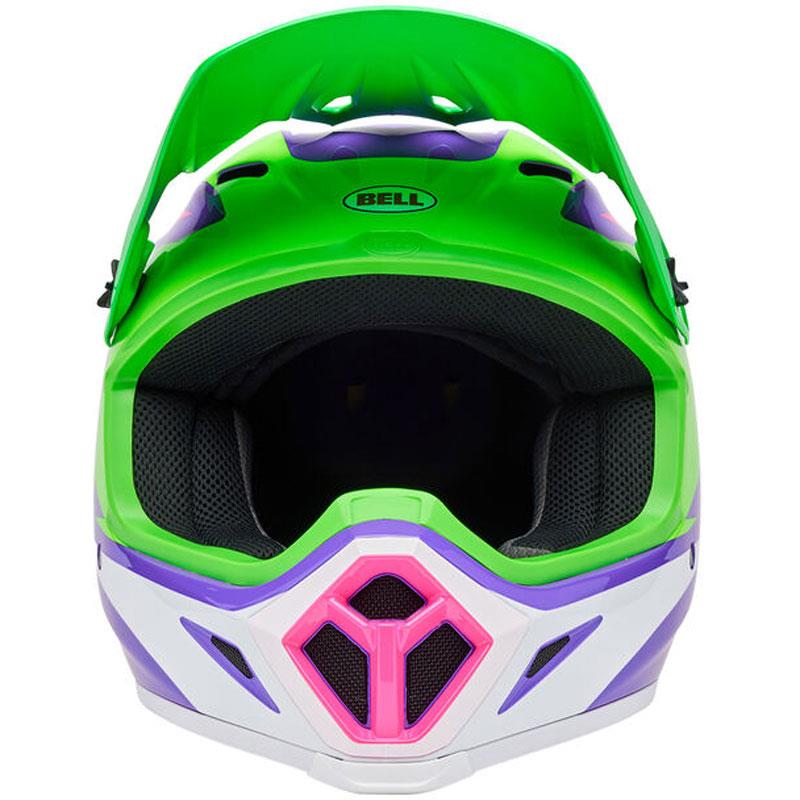 Bell MX-9 MIPS Helmet 2025 Off Road Dirt Bike MX ATV Lightweight DOT ECE XS-3XL - Picture 72 of 103