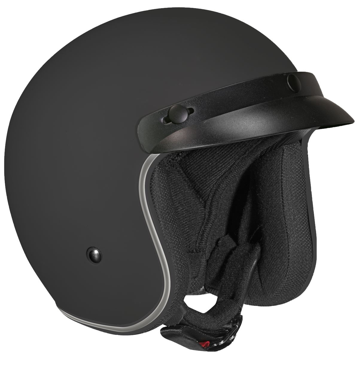 VEGA X380 Helmet 3/4 Open Face DOT XS S M L XL 2XL Motorcycle Scooter