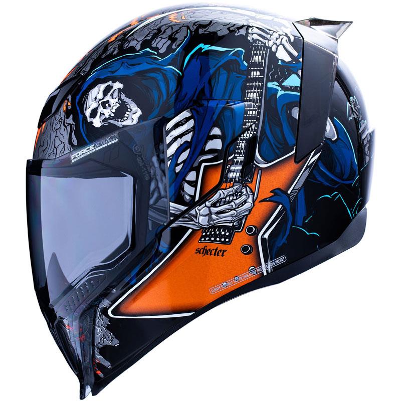 ICON Airflite Helmet Inner Sun Shield HydraDry Liner DOT ECE XS-3XL 2020-21 - Picture 17 of 110