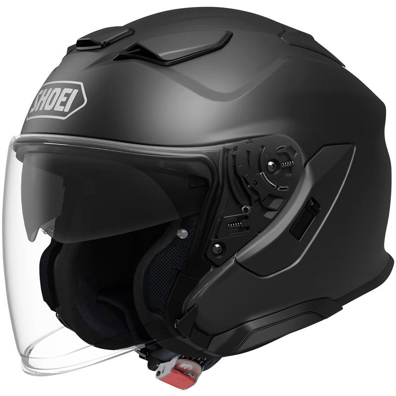 Shoei J-Cruise 3 Helmet Cruiser Open Face Inner Shield Pinlock Ready DOT XS-2XL - Picture 10 of 12