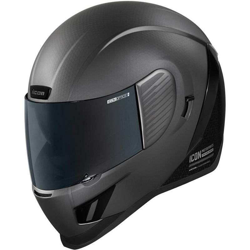 ICON Airform MIPS Helmet Full Face Inner Shield Moisture Wicking DOT ECE XS-3XL - Picture 6 of 67