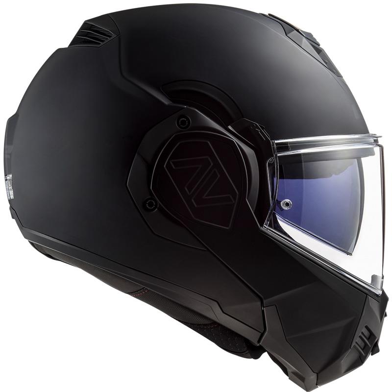 LS2 Advant Helmet Modular Convertible Pinlock Inner Sun Shied DOT ECE XS-3XL - Picture 12 of 16