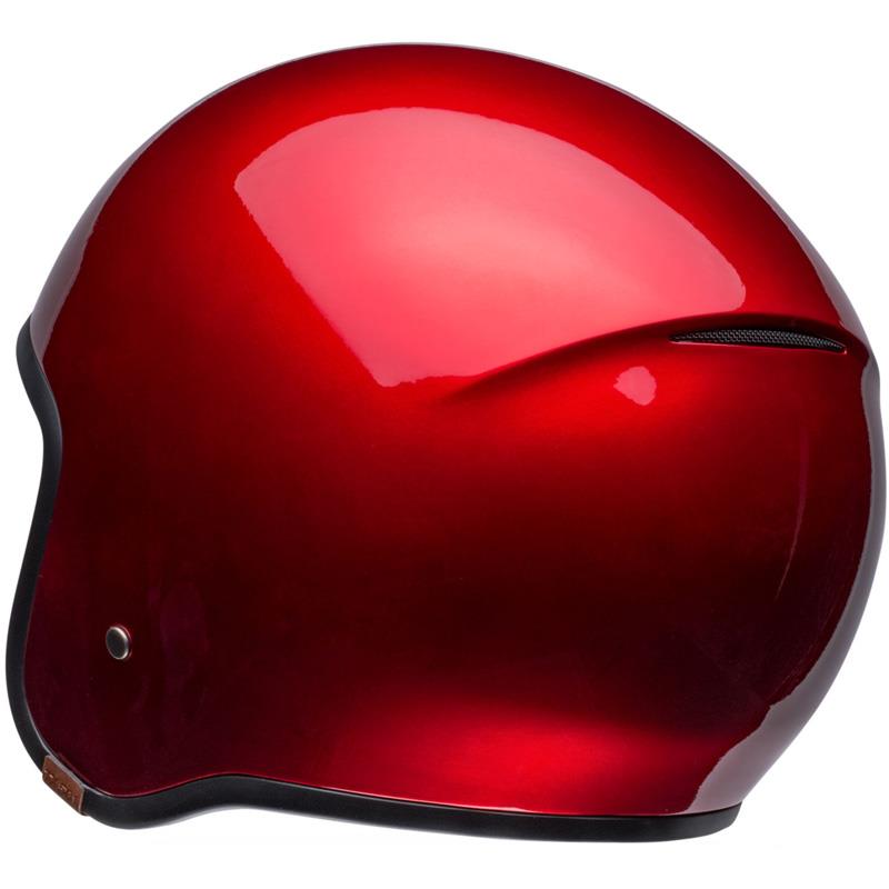 Bell TX501 Helmet Open Face Vintage Retro Classic Inner Shield DOT ECE XS-2XL - Picture 37 of 58