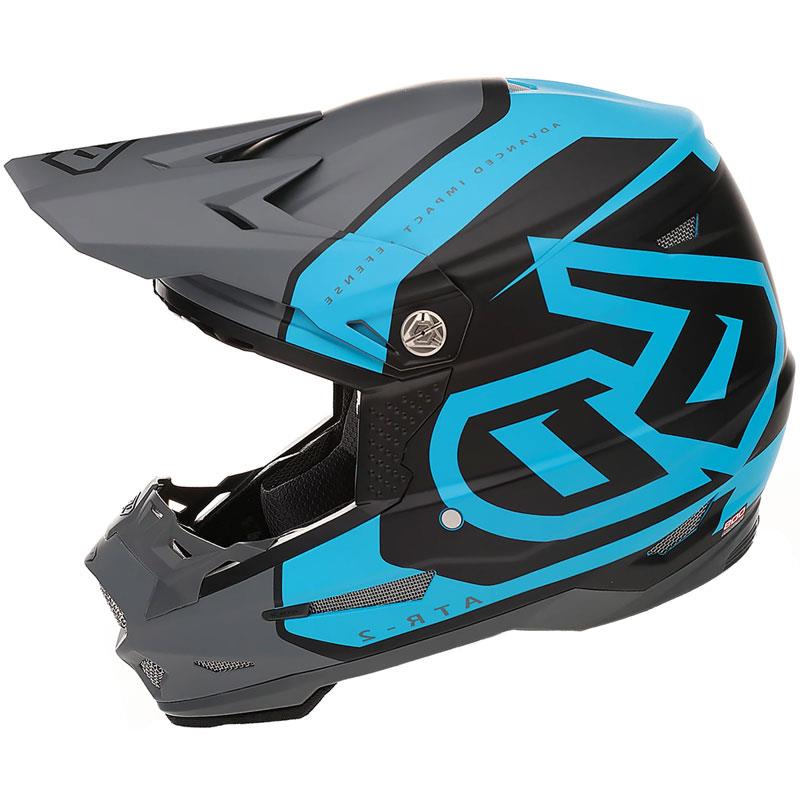 6D ATR-2 Helmet Off Road Lightweight Removable Liner XS-2XL DOT ECE ACU - Bild 43 von 118