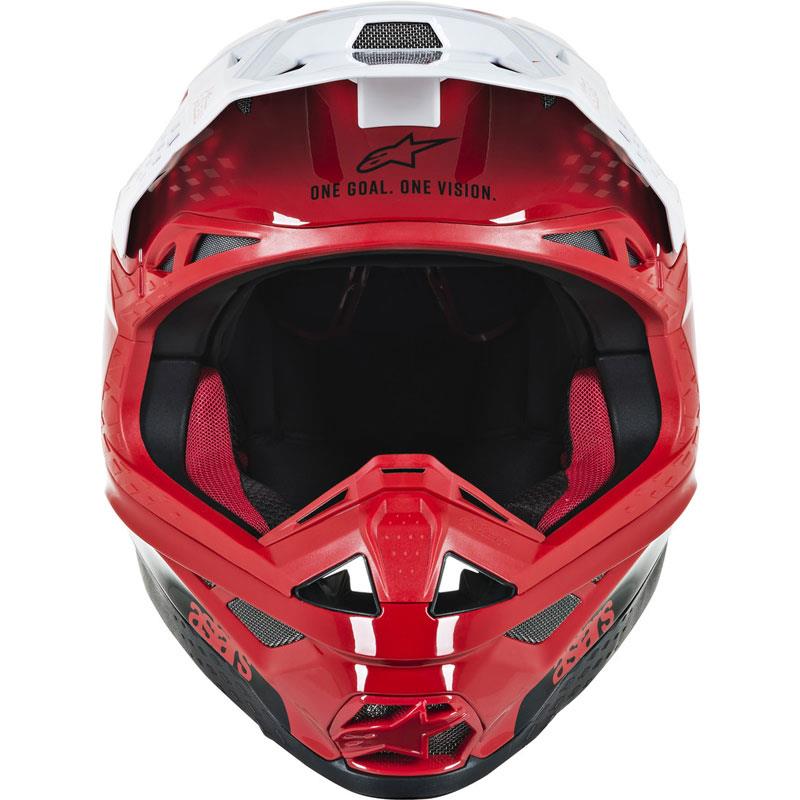 Alpinestars Supertech SM10 Carbon Helmet Off Road Lightweight XS2XL