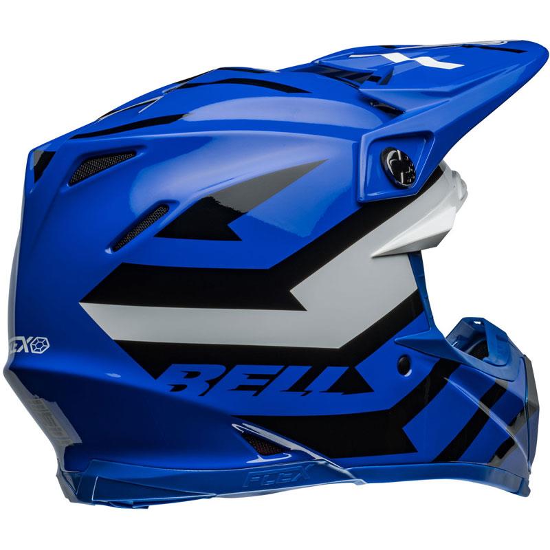 Bell Moto-9s Flex Helmet MX Dirt Bike Motocross Lightweight DOT ECE SNELL XS-2XL - Picture 129 of 231