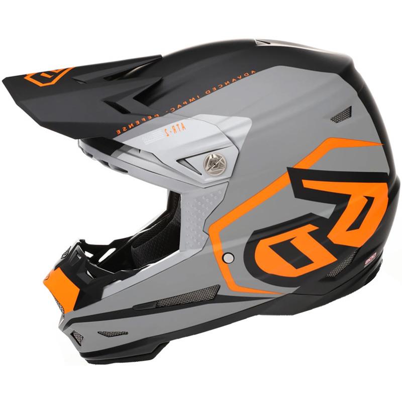 6D ATR-2 Helmet Off Road Lightweight Removable Liner XS-2XL DOT ECE ACU - Bild 37 von 118