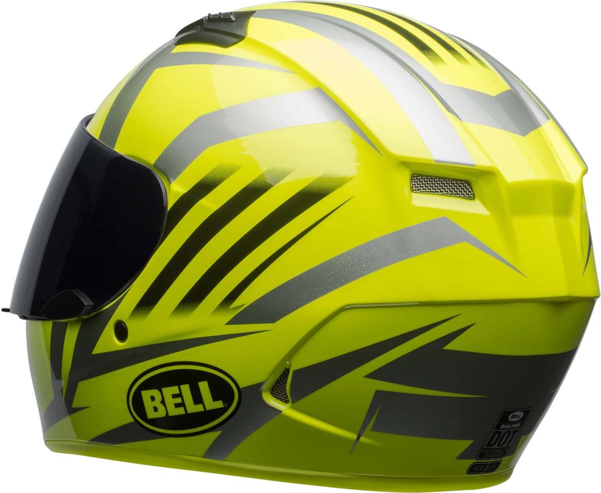 Bell Qualifier Helmet Full Face Motorcycle DOT Washable Liner XS3XL eBay