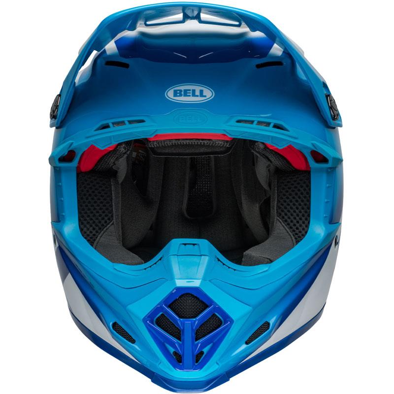 Bell Moto-9s Flex Helmet MX Dirt Bike Motocross Lightweight DOT ECE SNELL XS-2XL - Picture 183 of 231