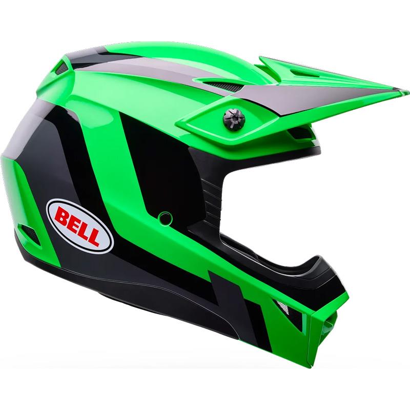 Bell MX-10 MIPS Youth Helmet Kids Off Road Dirt Bike MX Lightweight DOT ECE S-L - Picture 90 of 107