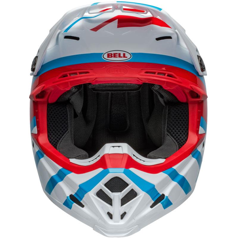 Bell Moto-9s Flex Helmet MX Dirt Bike Motocross Lightweight DOT ECE SNELL XS-2XL - Picture 118 of 231
