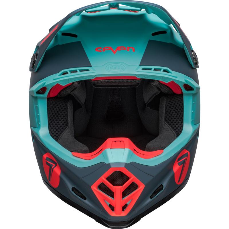 Bell Moto-9s Flex Helmet MX Dirt Bike Motocross Lightweight DOT ECE SNELL XS-2XL - Picture 145 of 231