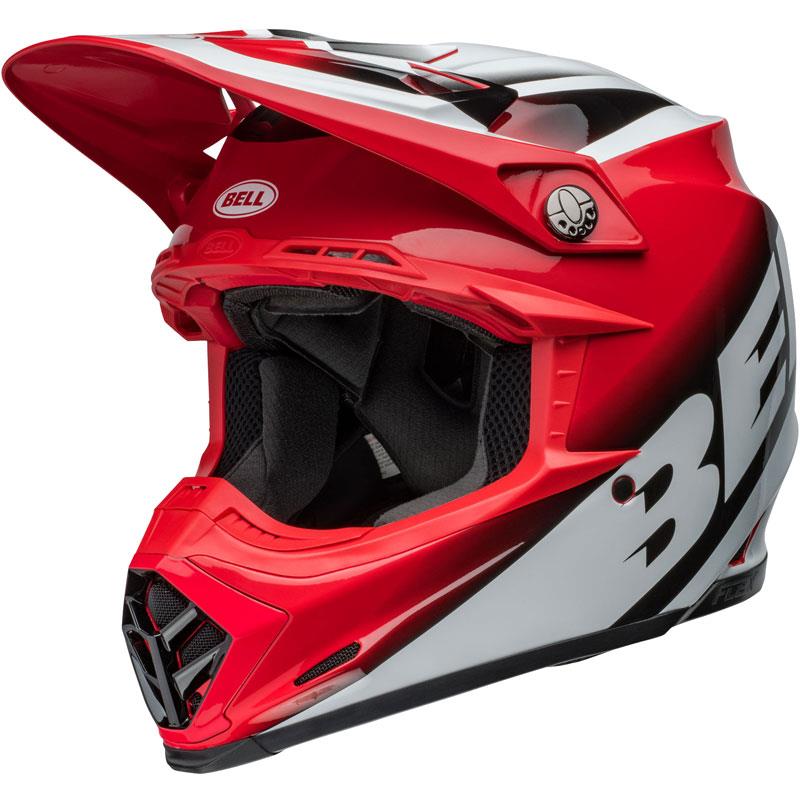 Bell Moto-9s Flex Helmet MX Dirt Bike Motocross Lightweight DOT ECE SNELL XS-2XL - Picture 190 of 231
