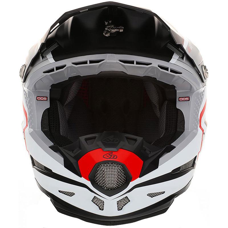 6D ATR-2 Helmet Off Road Lightweight Removable Liner XS-2XL DOT ECE ACU - Bild 31 von 118