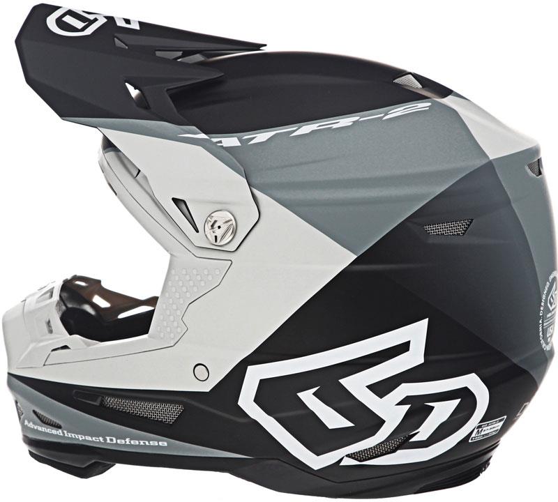 6D ATR-2 Helmet Off Road Lightweight Removable Liner XS-2XL DOT ECE ACU - Bild 105 von 118