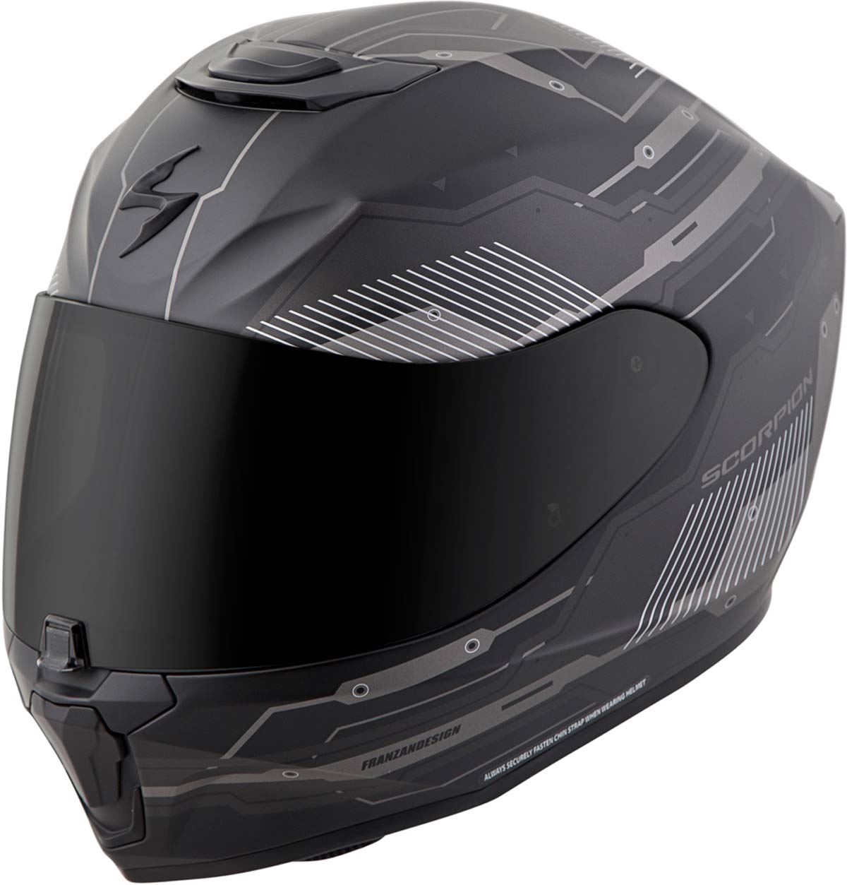 Scorpion EXO-R420 Helmet Lightweight Removable Liner DOT SNELL M2015 XS-4XL - Picture 70 of 101