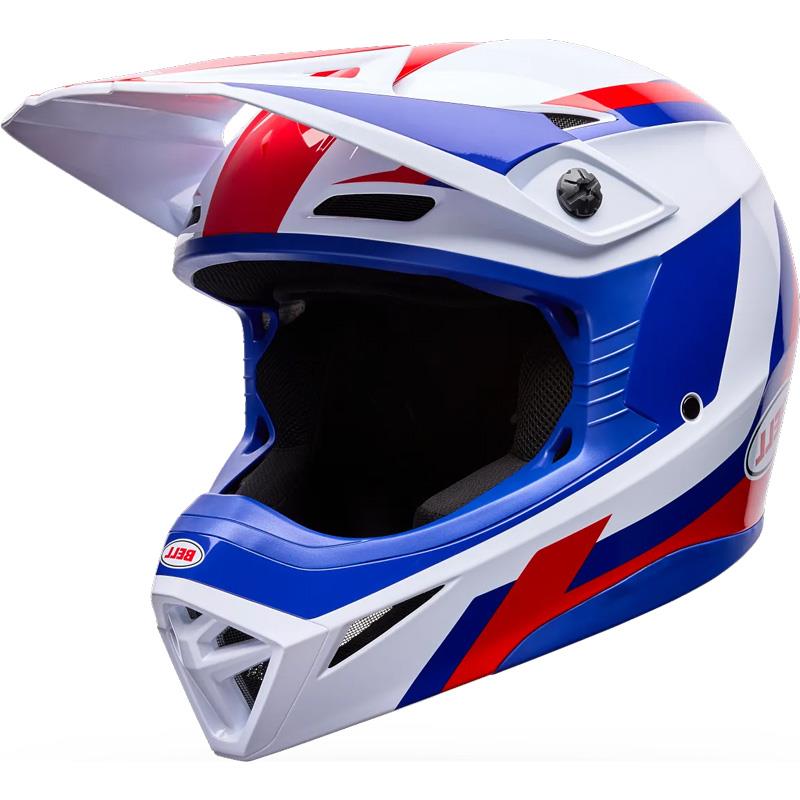 Bell MX-10 MIPS Youth Helmet Kids Off Road Dirt Bike MX Lightweight DOT ECE S-L - Picture 80 of 107