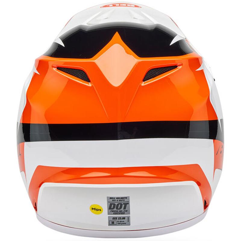 Bell MX-9 MIPS Helmet 2025 Off Road Dirt Bike MX ATV Lightweight DOT ECE XS-3XL - Picture 49 of 103