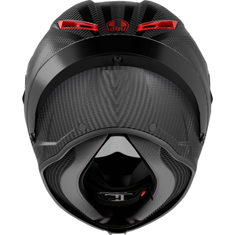 AGV Pista GP RR Helmet Full Face Racing Carbon Pinlock Ready DOT ECE 22.06 S-2XL - Bild 80 von 92