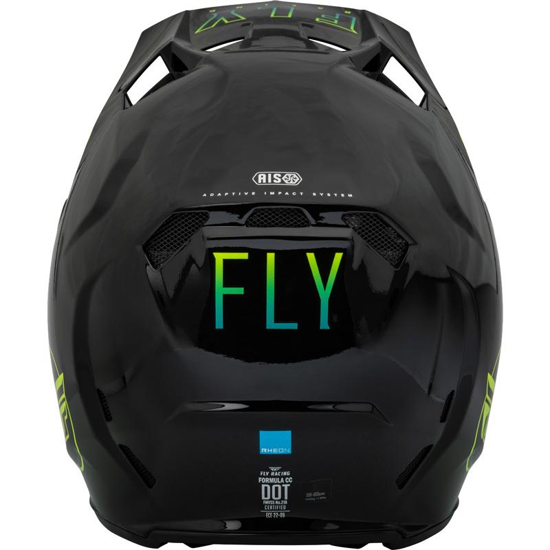 Fly Racing Formula CC Helmet Off Road Dirt Bike MX Lightweight DOT ECE XS-2XL YL - Picture 30 of 50