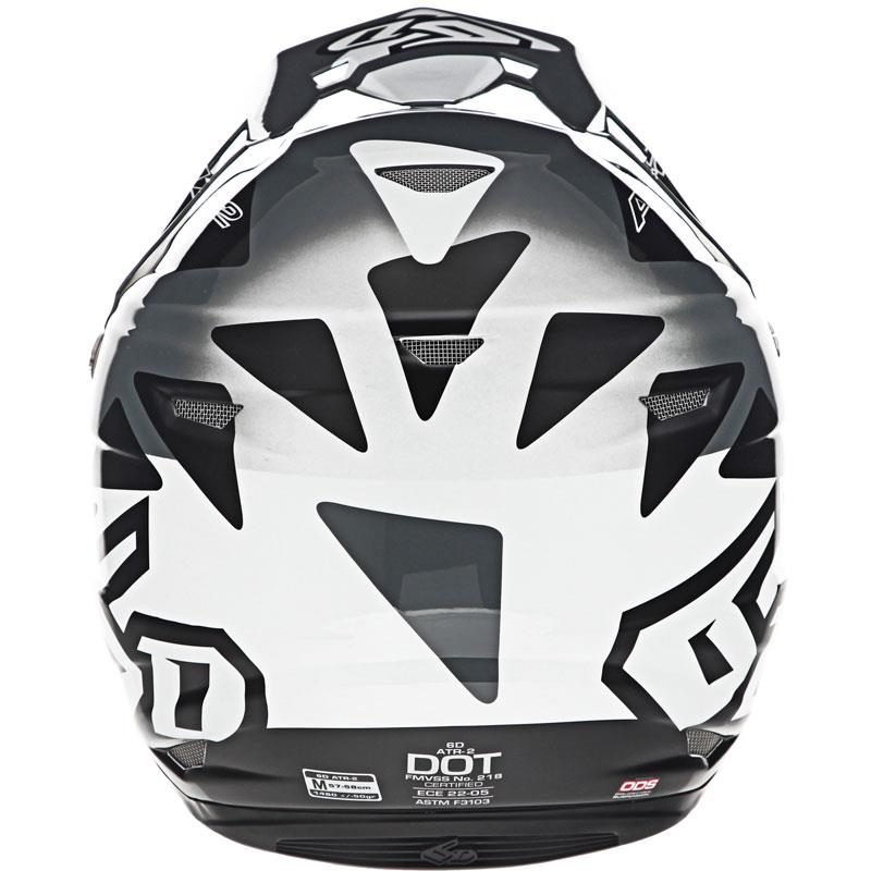 6D ATR-2 Helmet Off Road Lightweight Removable Liner XS-2XL DOT ECE ACU - Bild 88 von 118