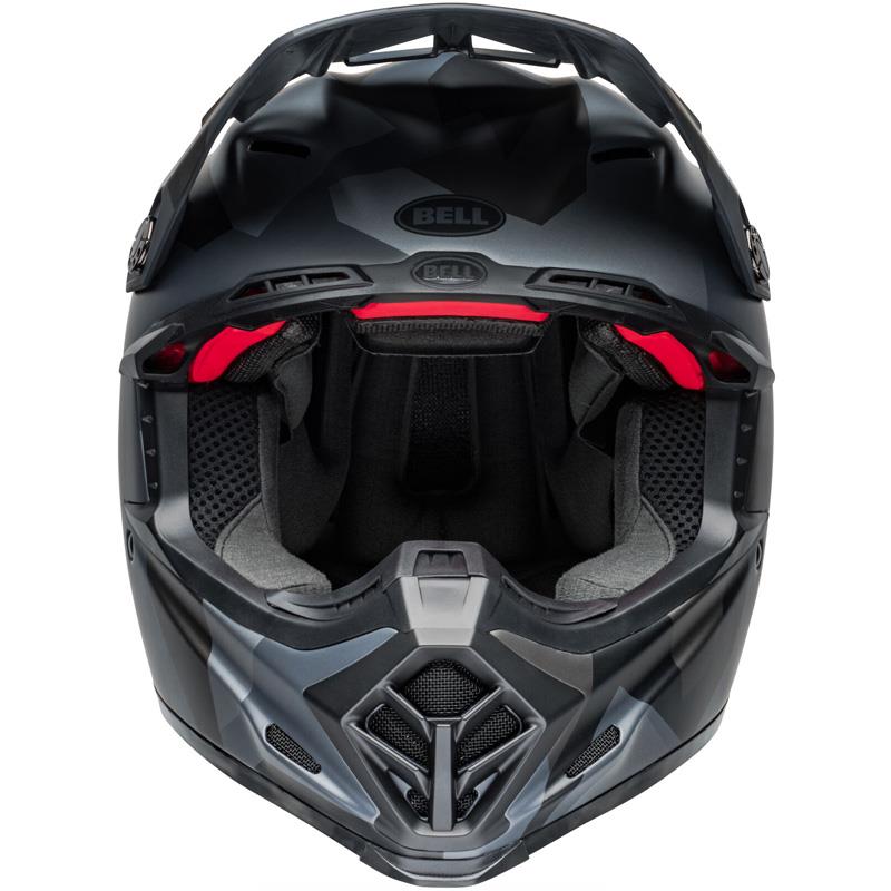 Bell Moto-9s Flex Helmet MX Dirt Bike Motocross Lightweight DOT ECE SNELL XS-2XL - Picture 219 of 231