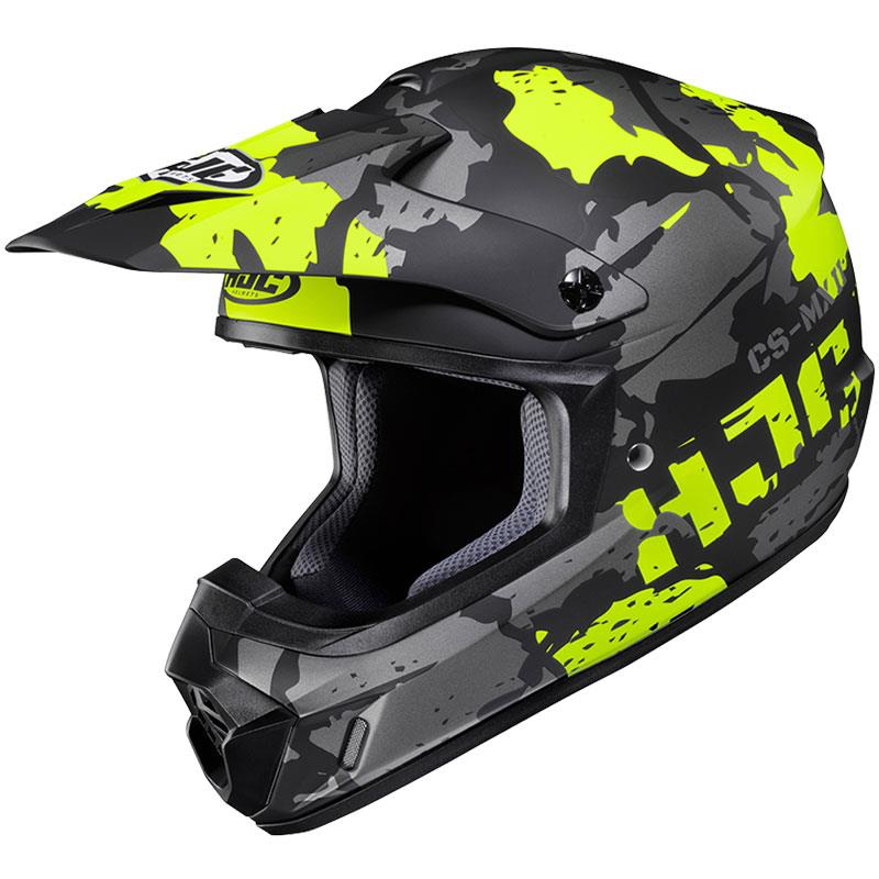HJC CS-MX 2 Ferian Helmet Off Road Dirt Bike MX DD-Ring Lightweight DOT XS-3XL