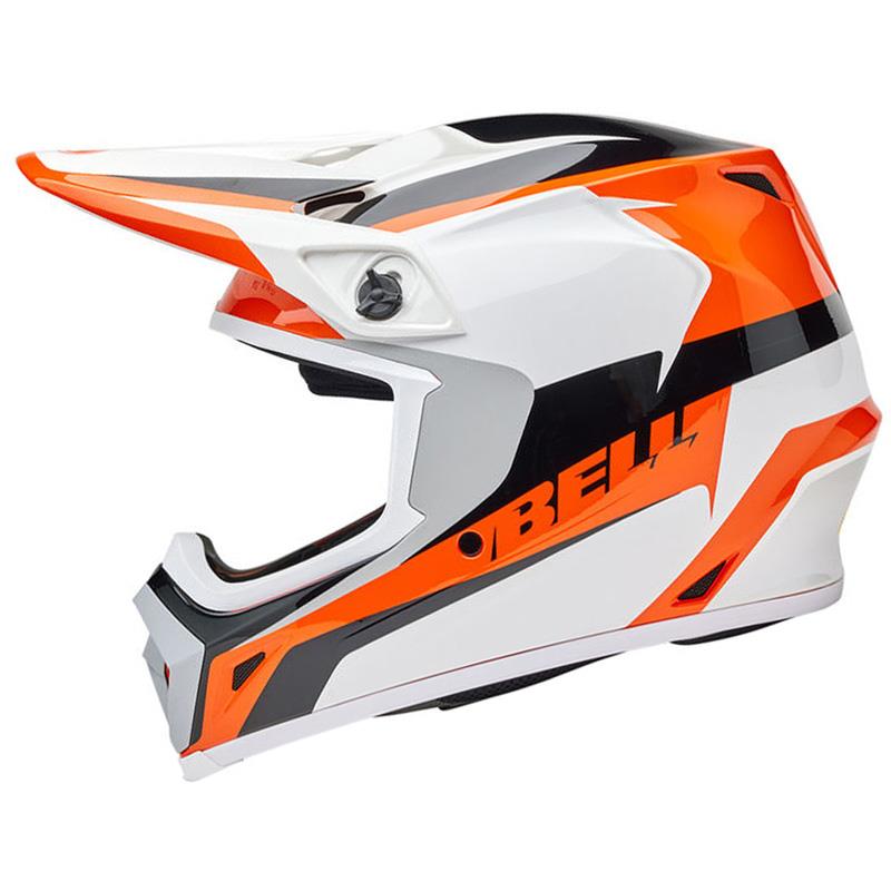 Bell MX-9 MIPS Helmet 2025 Off Road Dirt Bike MX ATV Lightweight DOT ECE XS-3XL - Picture 41 of 103