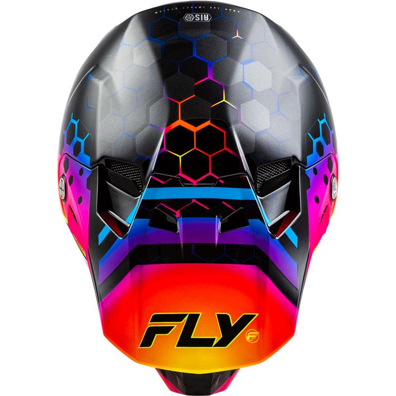 Fly Racing Formula CC Helmet Off Road Dirt Bike MX Lightweight DOT ECE XS-2XL YL - Picture 45 of 50