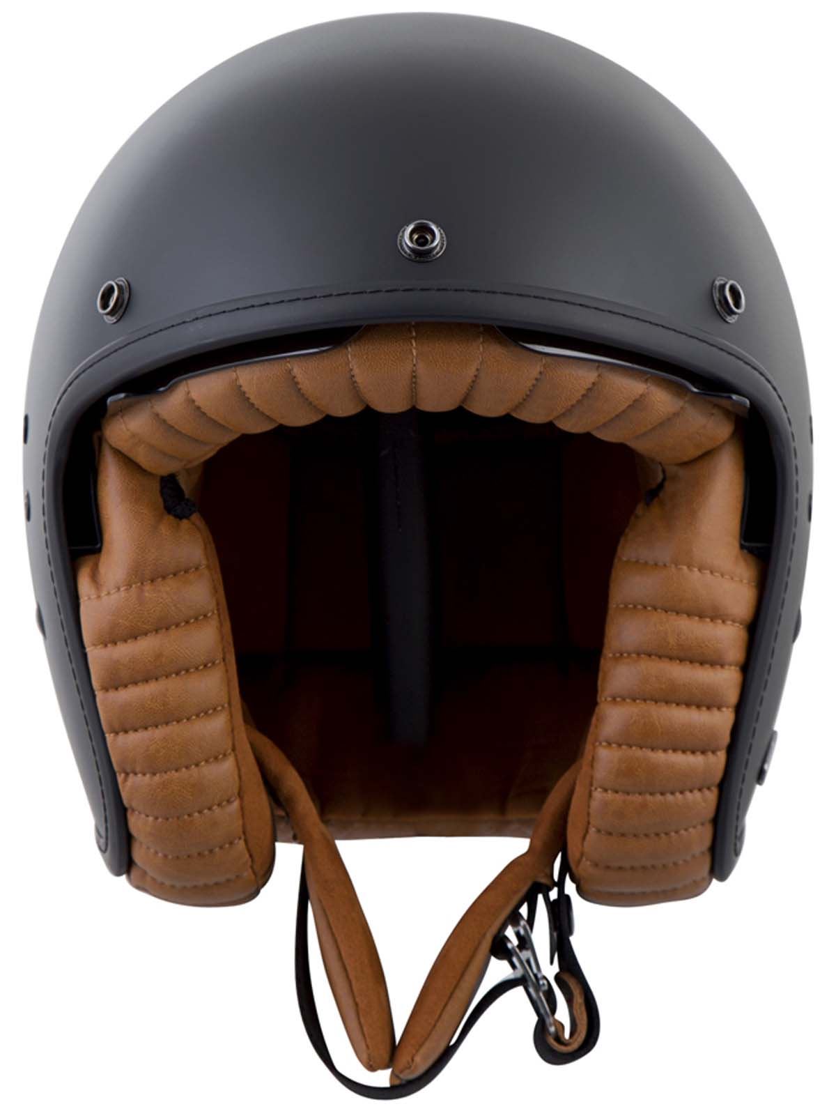 scorpion helmet open face