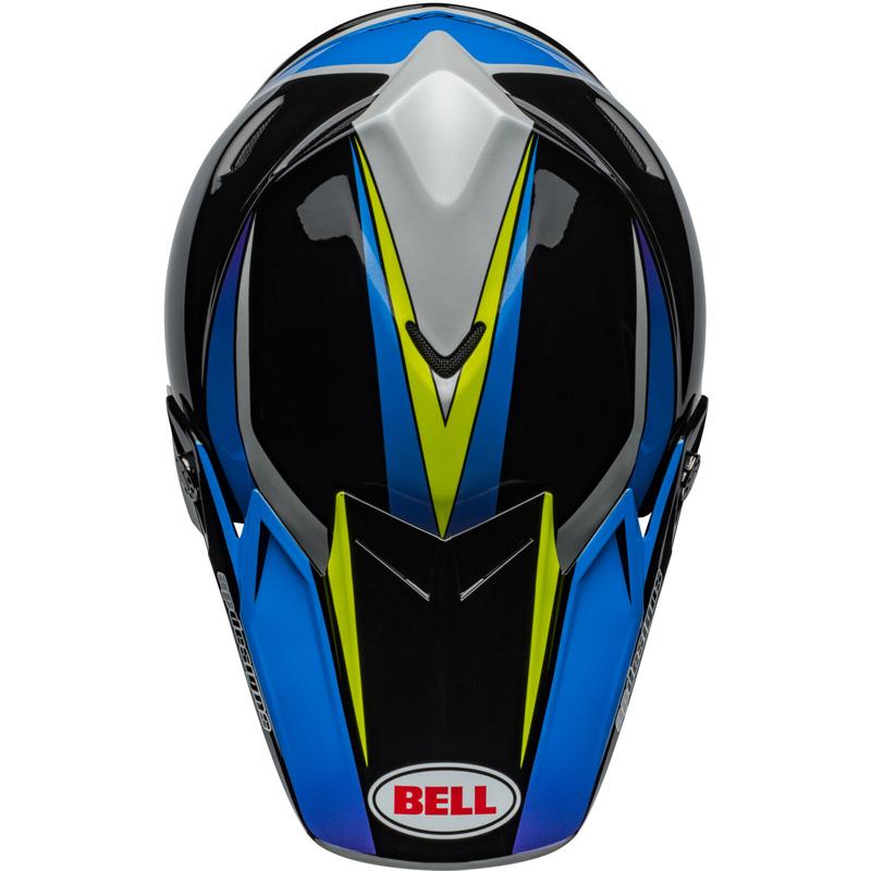 Bell Moto-9s Flex Helmet MX Dirt Bike Motocross Lightweight DOT ECE SNELL XS-2XL - Picture 204 of 231