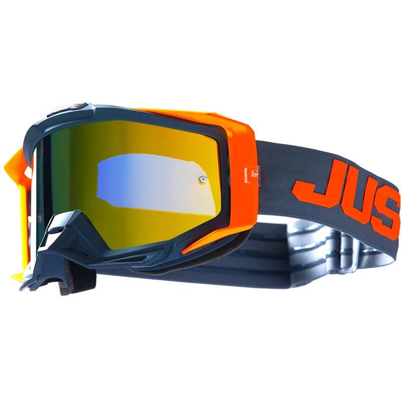 Just1 Iris 2.0 Goggles Off-Road Eyewear Friendly Anti-Fog Anti-UV Anti-Scratch - Picture 11 of 23