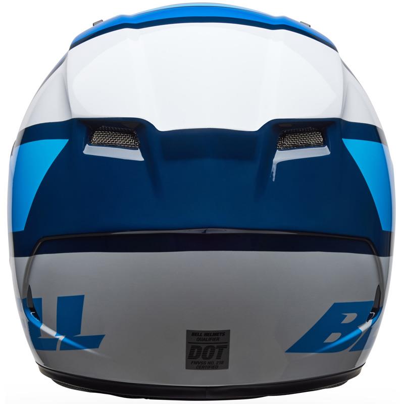 Bell Qualifier Helmet Full Face Speaker Pockets Clear Shield DOT ECE XS-3XL - Picture 142 of 166